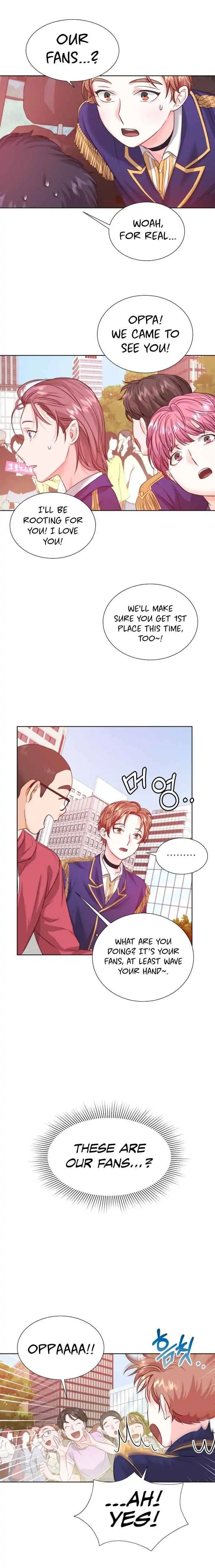 Once Again Idol Chapter 21 15